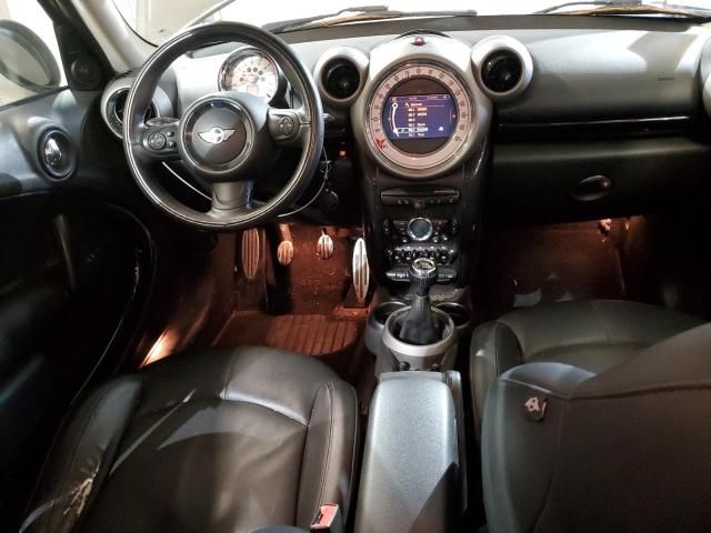 2012 Mini Cooper S Countryman