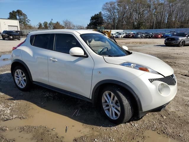 2013 Nissan Juke S