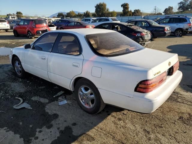 1993 Lexus ES 300