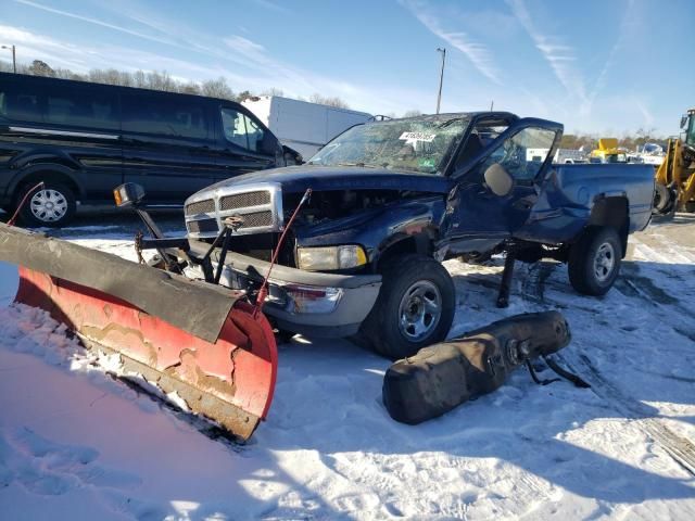 2000 Dodge RAM 1500