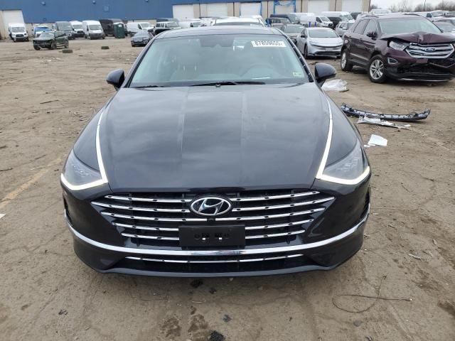 2023 Hyundai Sonata Hybrid