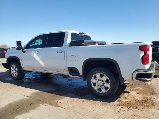 2020 Chevrolet Silverado K2500 Heavy Duty LTZ