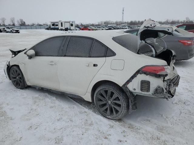 2023 Toyota Corolla SE