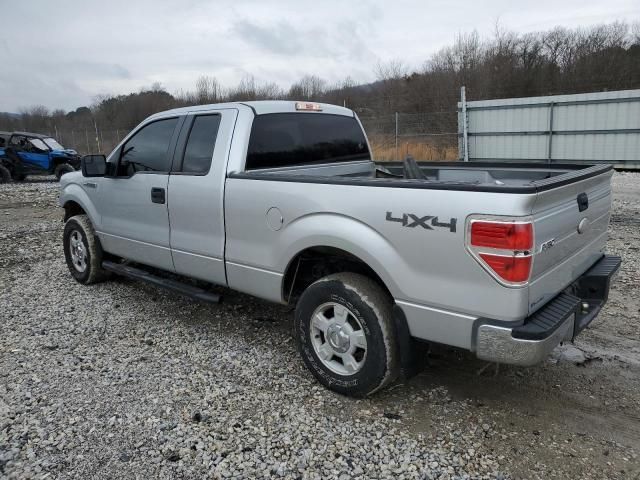 2011 Ford F150 Super Cab