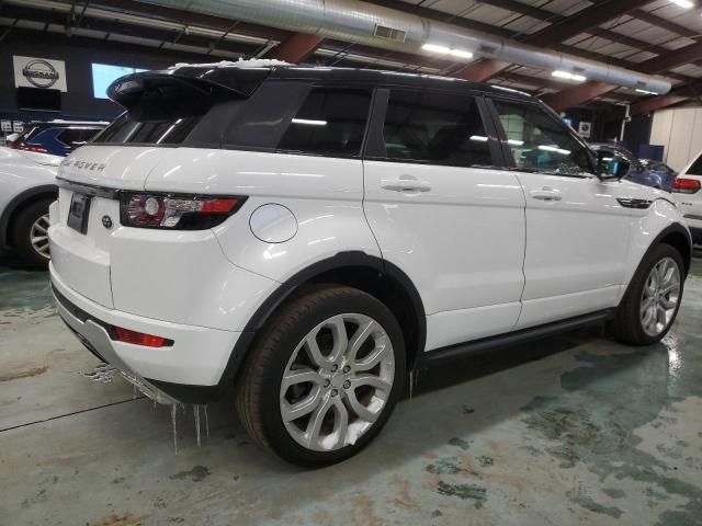 2015 Land Rover Range Rover Evoque Dynamic Premium