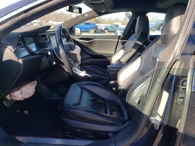 2014 Tesla Model S