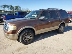 Ford Expedition salvage cars for sale: 2011 Ford Expedition XLT