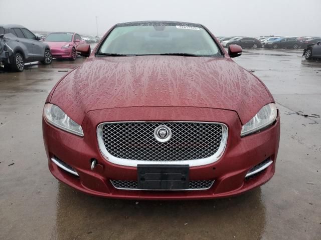 2013 Jaguar XJL Portfolio