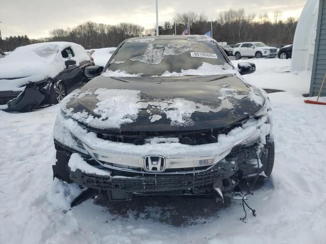 2017 Honda Accord Touring Hybrid