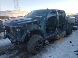 Salvage cars for sale from Copart Littleton, CO: 2022 Chevrolet Silverado K1500 High Country