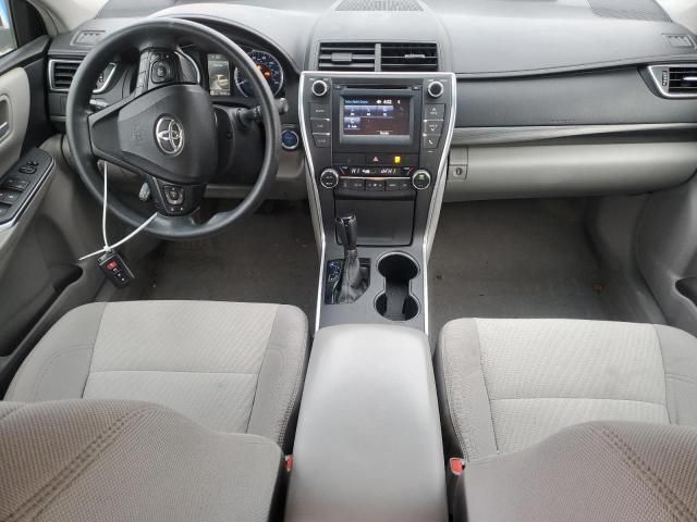 2015 Toyota Camry Hybrid