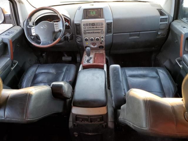 2005 Infiniti QX56