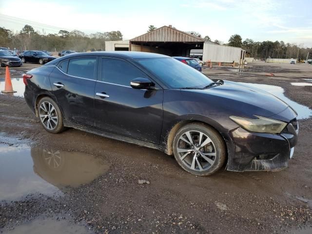 2016 Nissan Maxima 3.5S