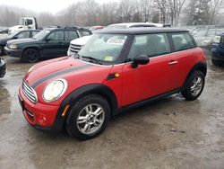 2013 Mini Cooper en venta en North Billerica, MA