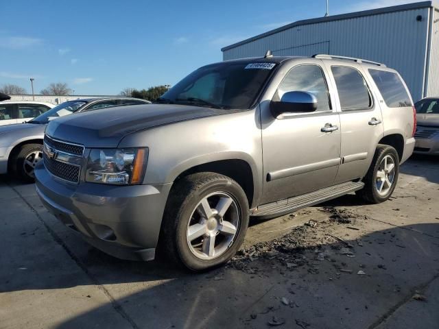 2007 Chevrolet Tahoe C1500