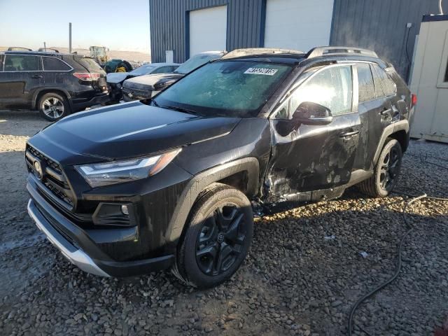 2024 Toyota Rav4 Adventure