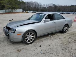 Infiniti m45 salvage cars for sale: 2003 Infiniti M45