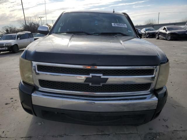 2011 Chevrolet Silverado C1500 LT