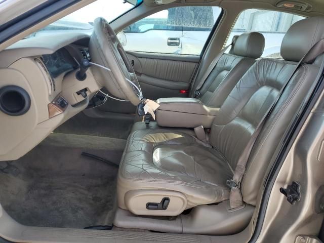 2002 Buick Park Avenue