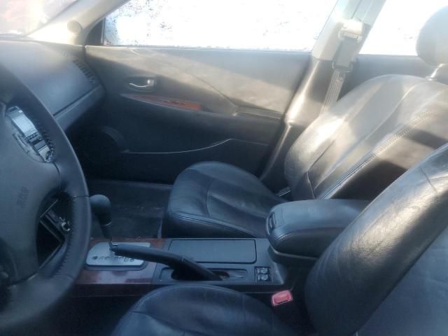 2003 Nissan Altima Base