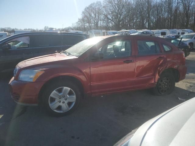 2007 Dodge Caliber SXT