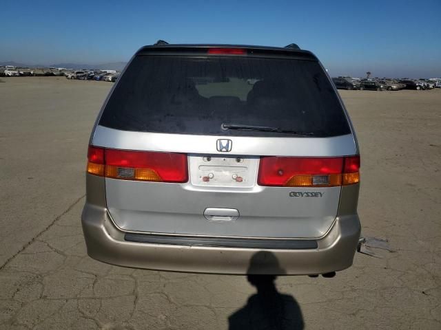 2004 Honda Odyssey EX