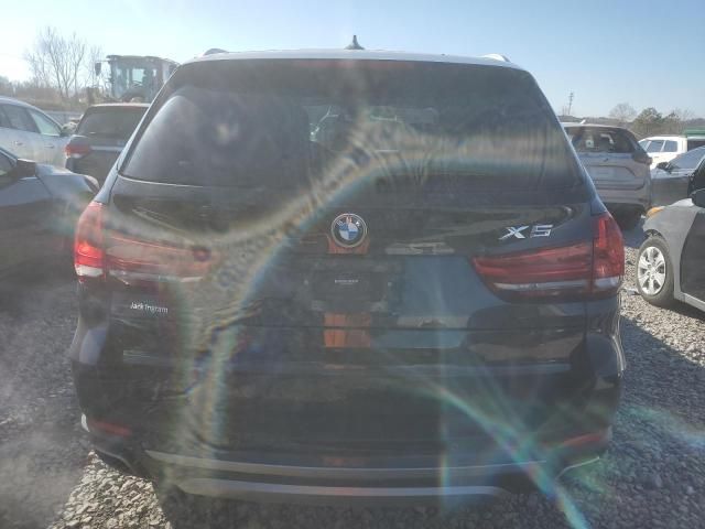 2018 BMW X5 SDRIVE35I