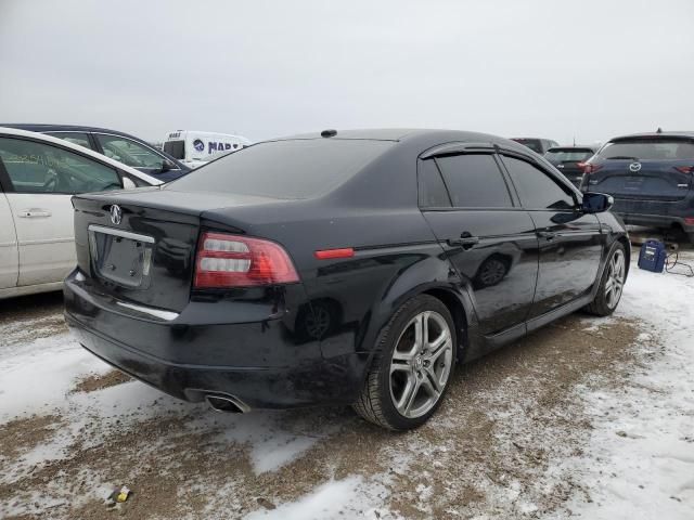 2008 Acura TL