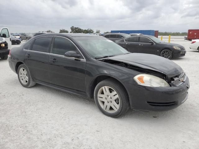 2014 Chevrolet Impala Limited LT