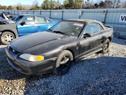 Ford Mustang salvage cars for sale: 1995 Ford Mustang