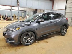 Honda hr-v salvage cars for sale: 2021 Honda HR-V EXL