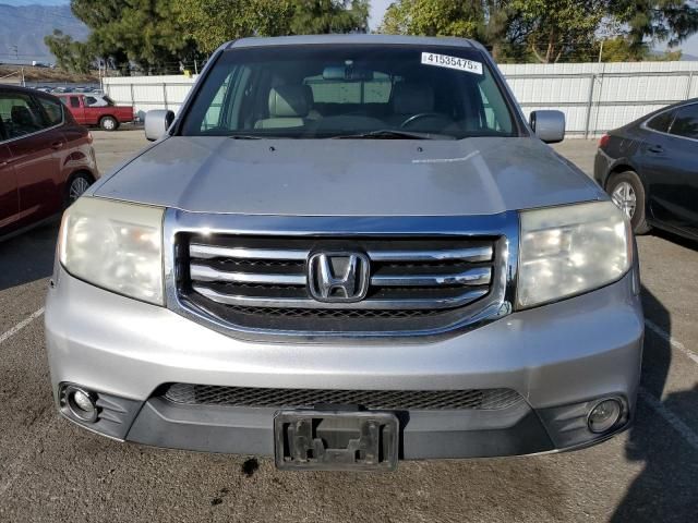 2012 Honda Pilot EXL