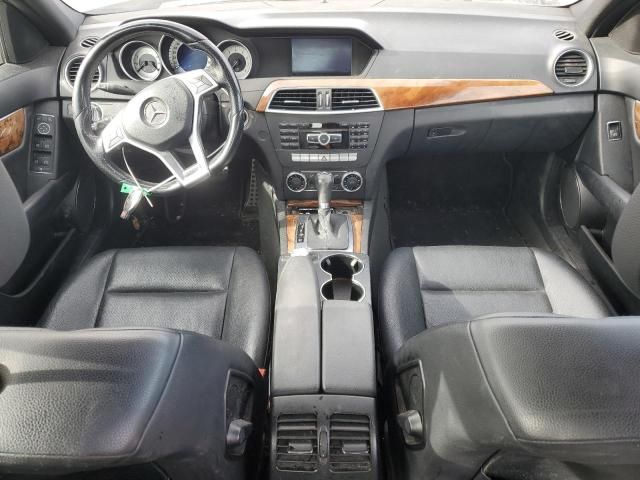 2012 Mercedes-Benz C 250