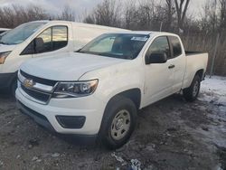 Chevrolet Colorado salvage cars for sale: 2016 Chevrolet Colorado