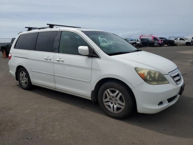 2006 Honda Odyssey EXL