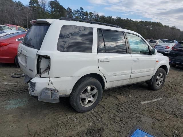 2008 Honda Pilot EX