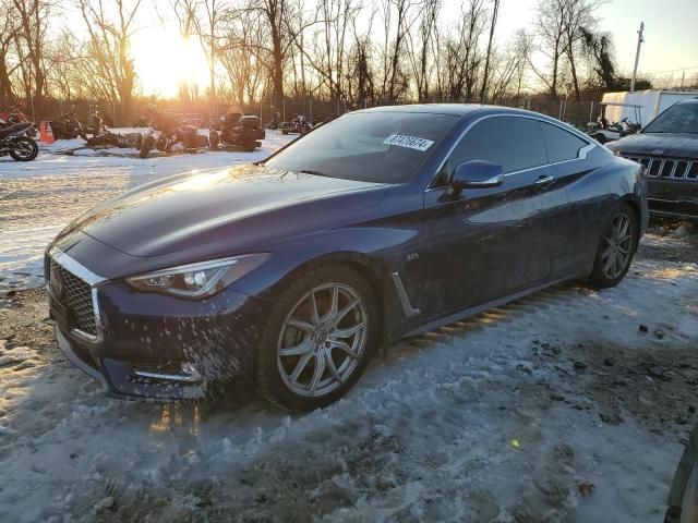 2019 Infiniti Q60 Pure