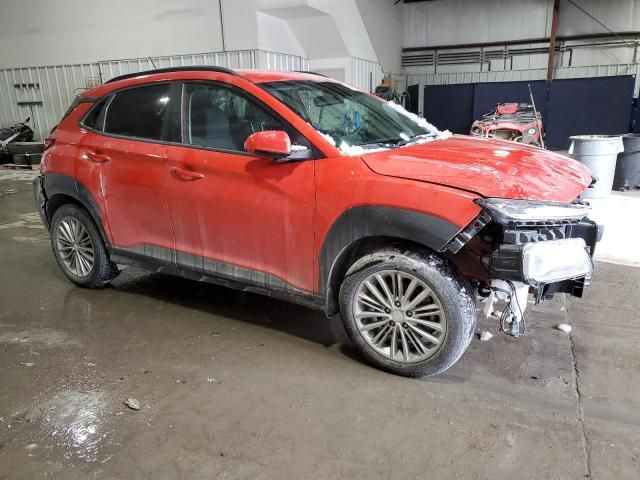 2020 Hyundai Kona SEL