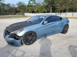 Hyundai Genesis salvage cars for sale: 2010 Hyundai Genesis Coupe 2.0T