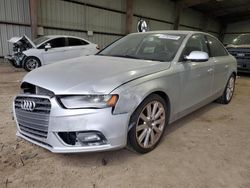 2013 Audi A4 Prestige en venta en Houston, TX