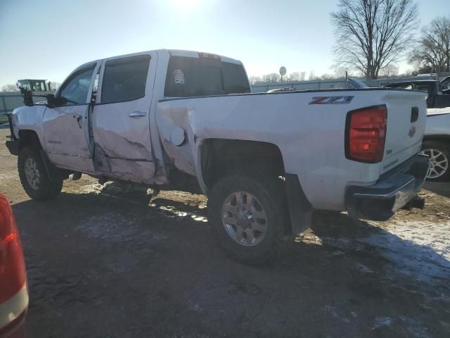 2015 Chevrolet Silverado K2500 Heavy Duty LTZ