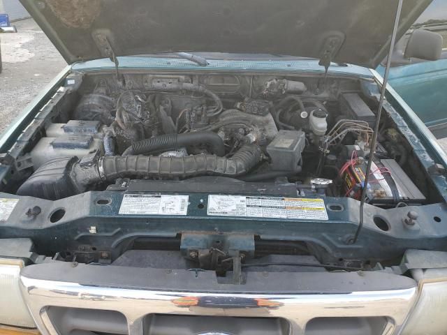 1998 Ford Ranger