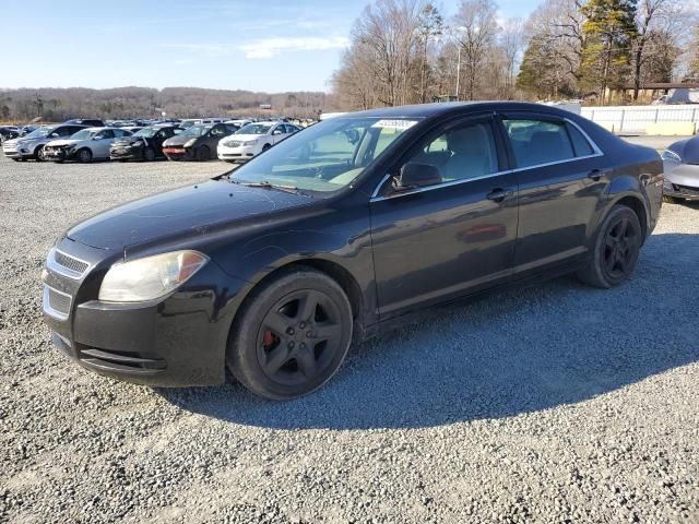 2010 Chevrolet Malibu LS