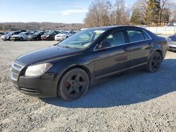 Chevrolet Malibu salvage cars for sale: 2010 Chevrolet Malibu LS