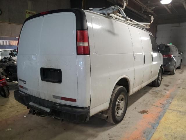 2014 Chevrolet Express G3500