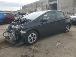 Toyota Prius Vehiculos salvage en venta: 2015 Toyota Prius