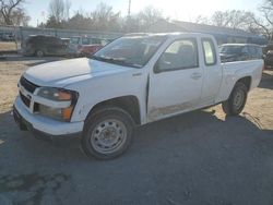 Chevrolet Colorado salvage cars for sale: 2009 Chevrolet Colorado