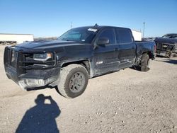 Salvage cars for sale from Copart Temple, TX: 2018 Chevrolet Silverado K1500 LTZ