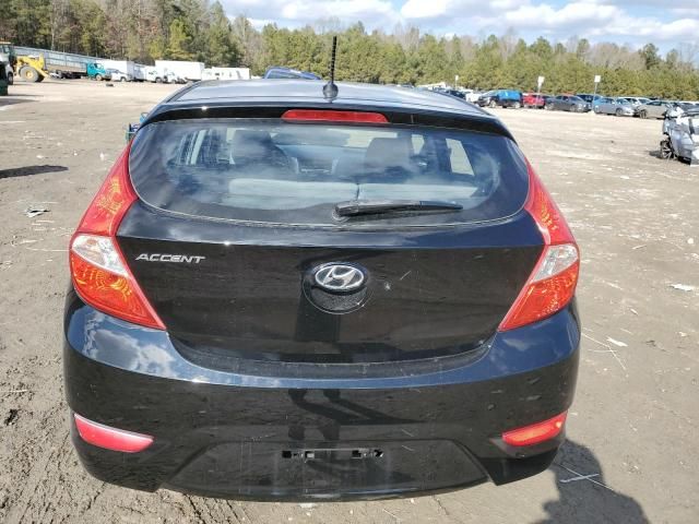 2014 Hyundai Accent GLS