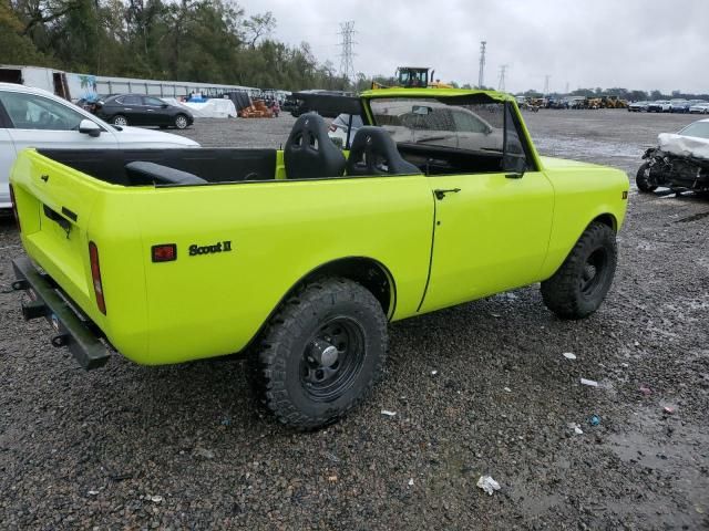 1973 International Pickup